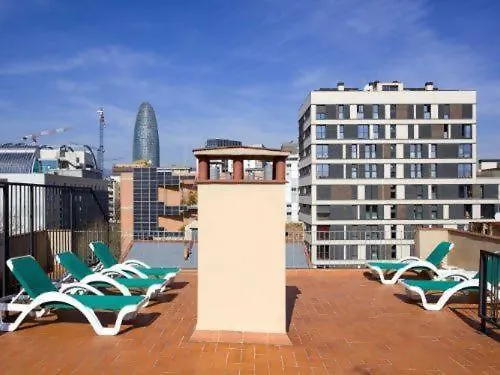 바르셀로나 Loft Pere IV 아파트