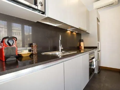 바르셀로나 Loft Pere IV 아파트