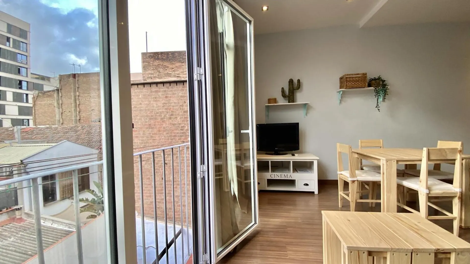 바르셀로나 Loft Pere IV 아파트