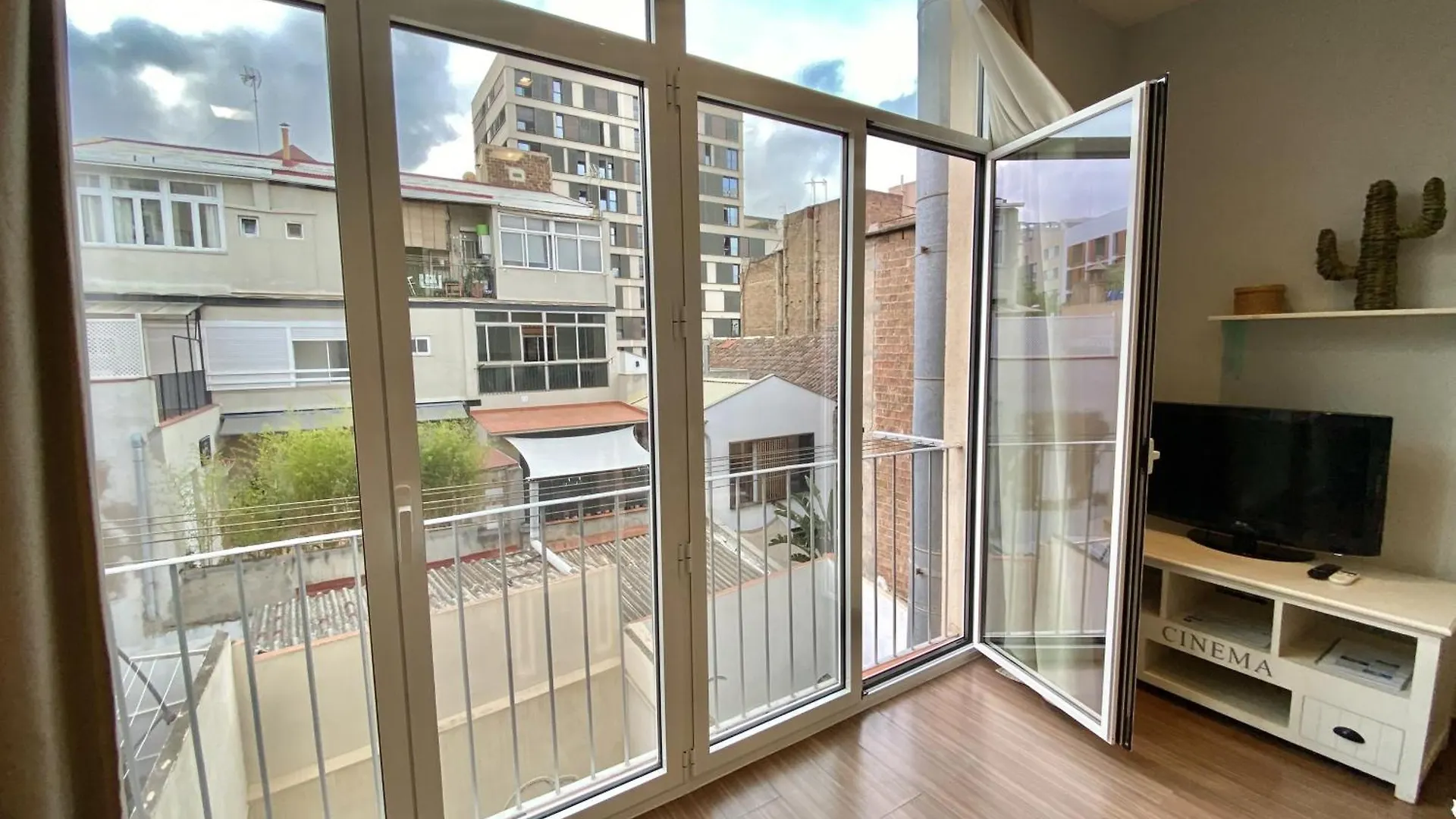 바르셀로나 Loft Pere IV 아파트 스페인
